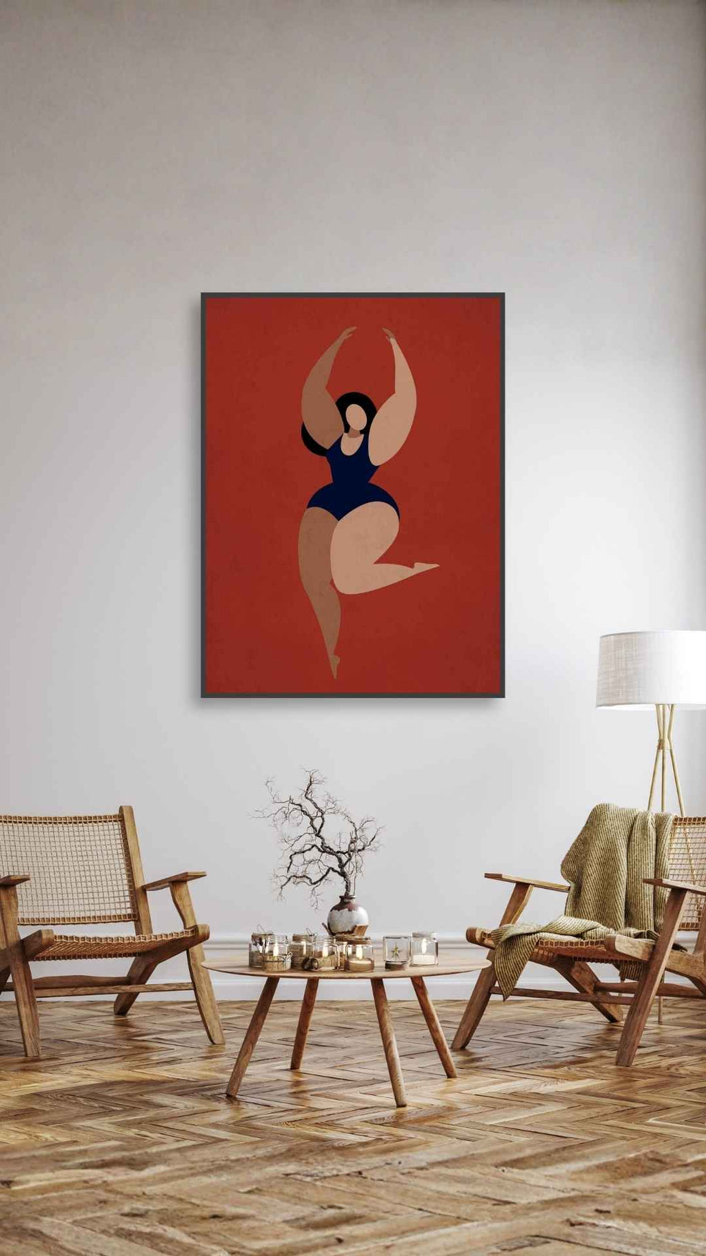 Yndefuld Ballerina