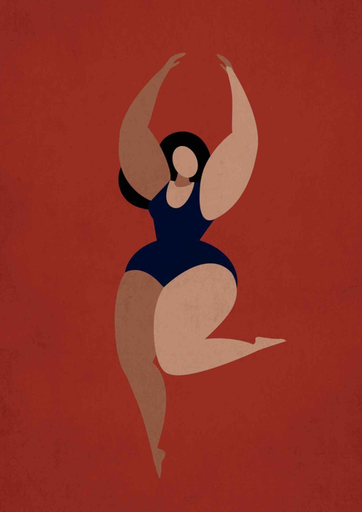 Yndefuld Ballerina