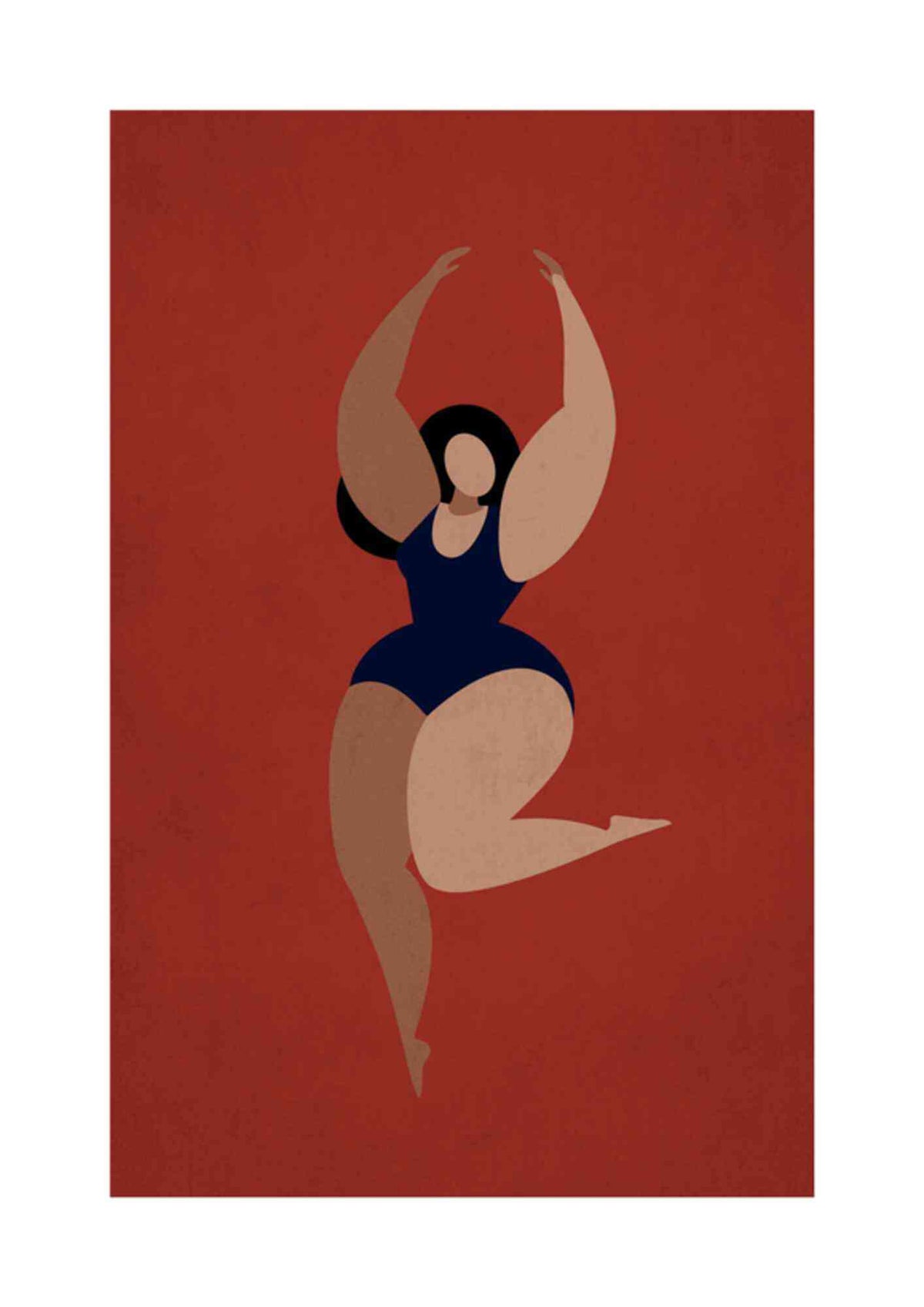 Yndefuld Ballerina