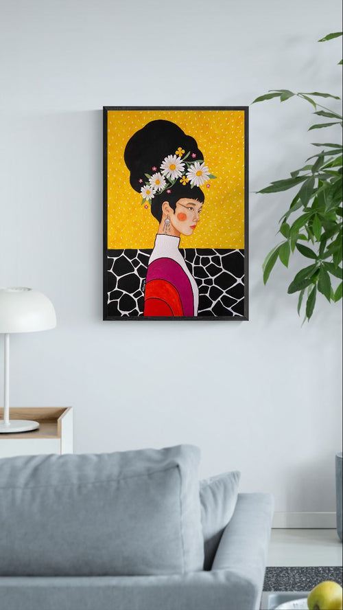 Asiatiske Blomster