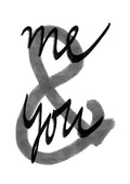 Me & You