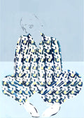 Pyjamas prikker