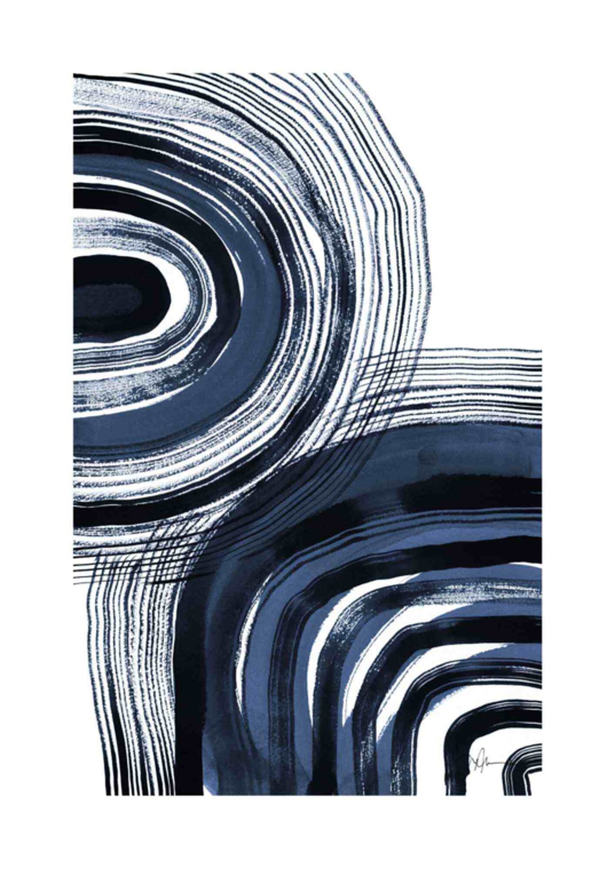 Abstrakte cirkel