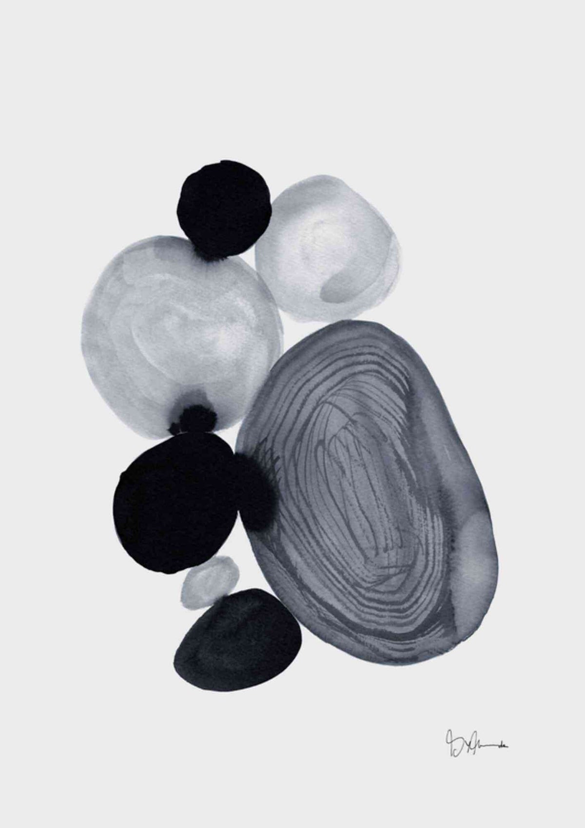 Zen havesten I