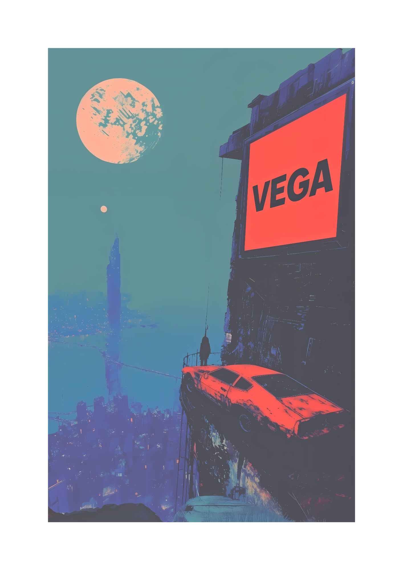 Vega Skilt