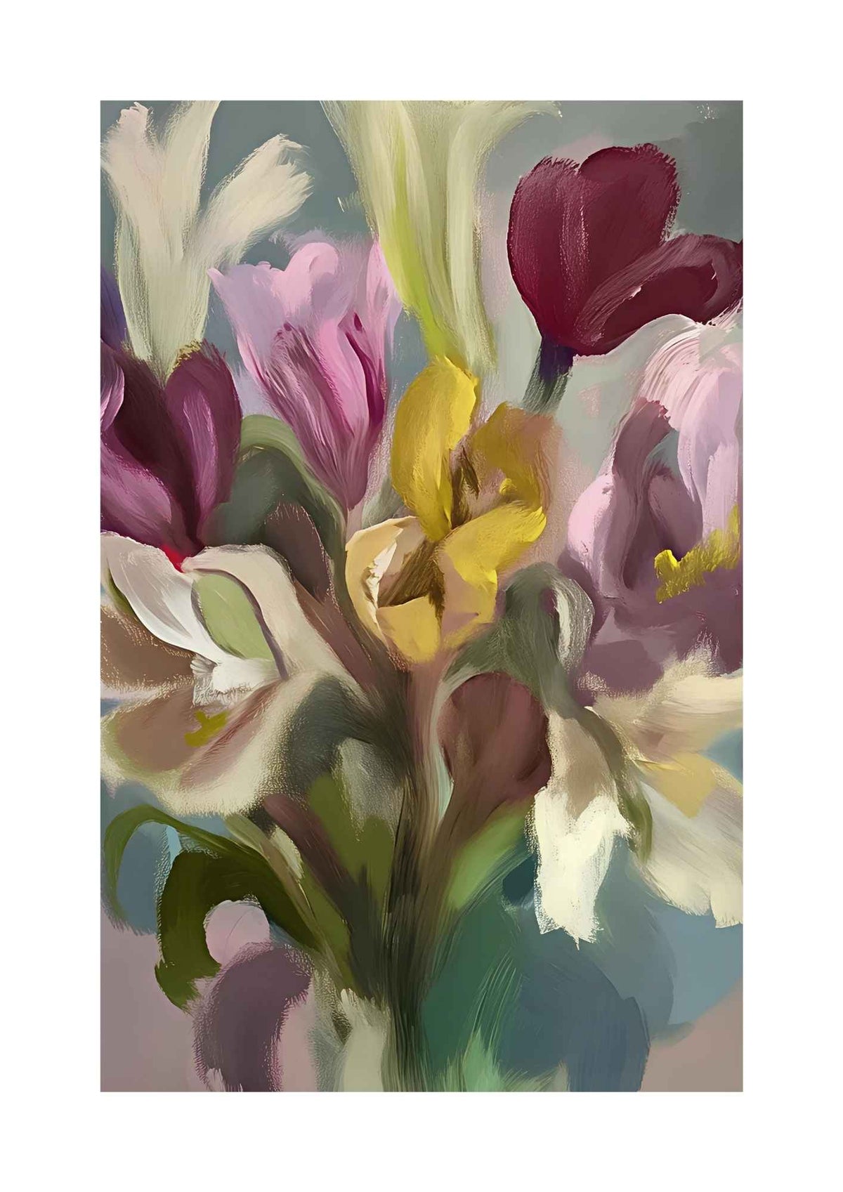 Blomsterbuket
