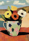 Blomster i krus