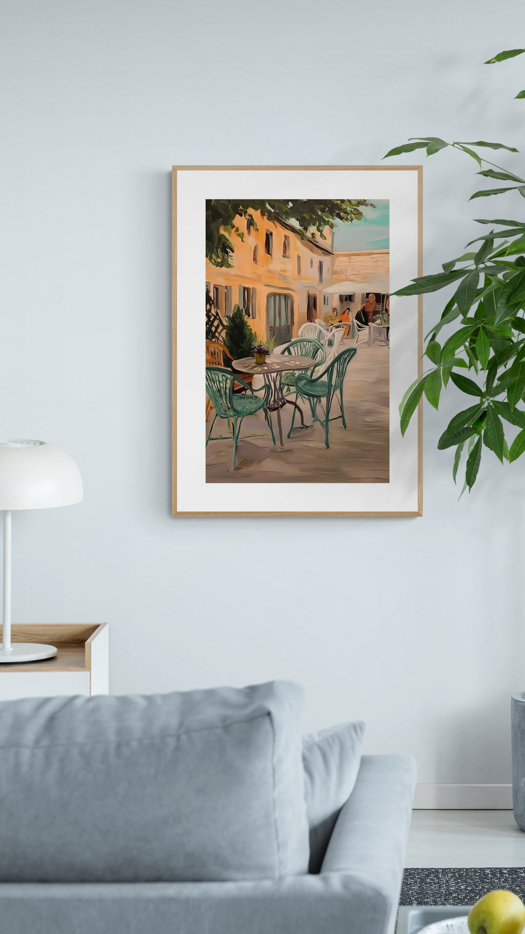 Caféhygge med venner