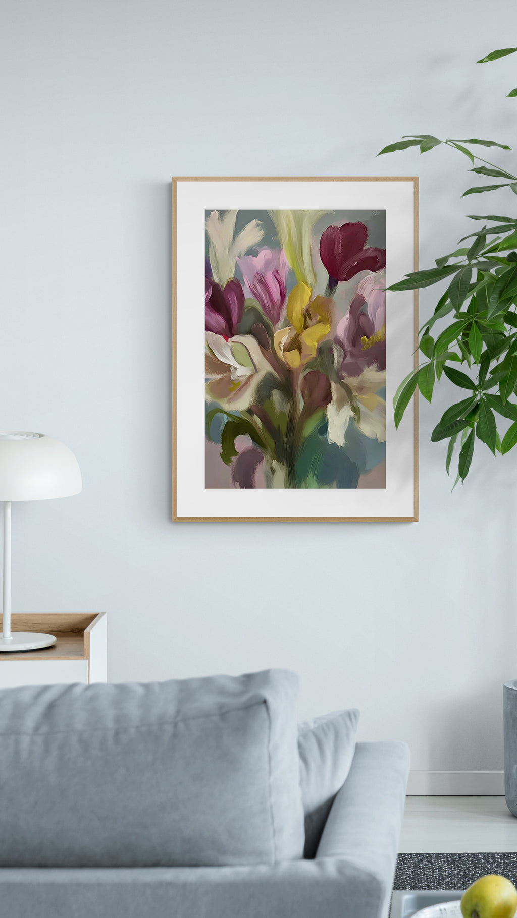 Blomsterbuket