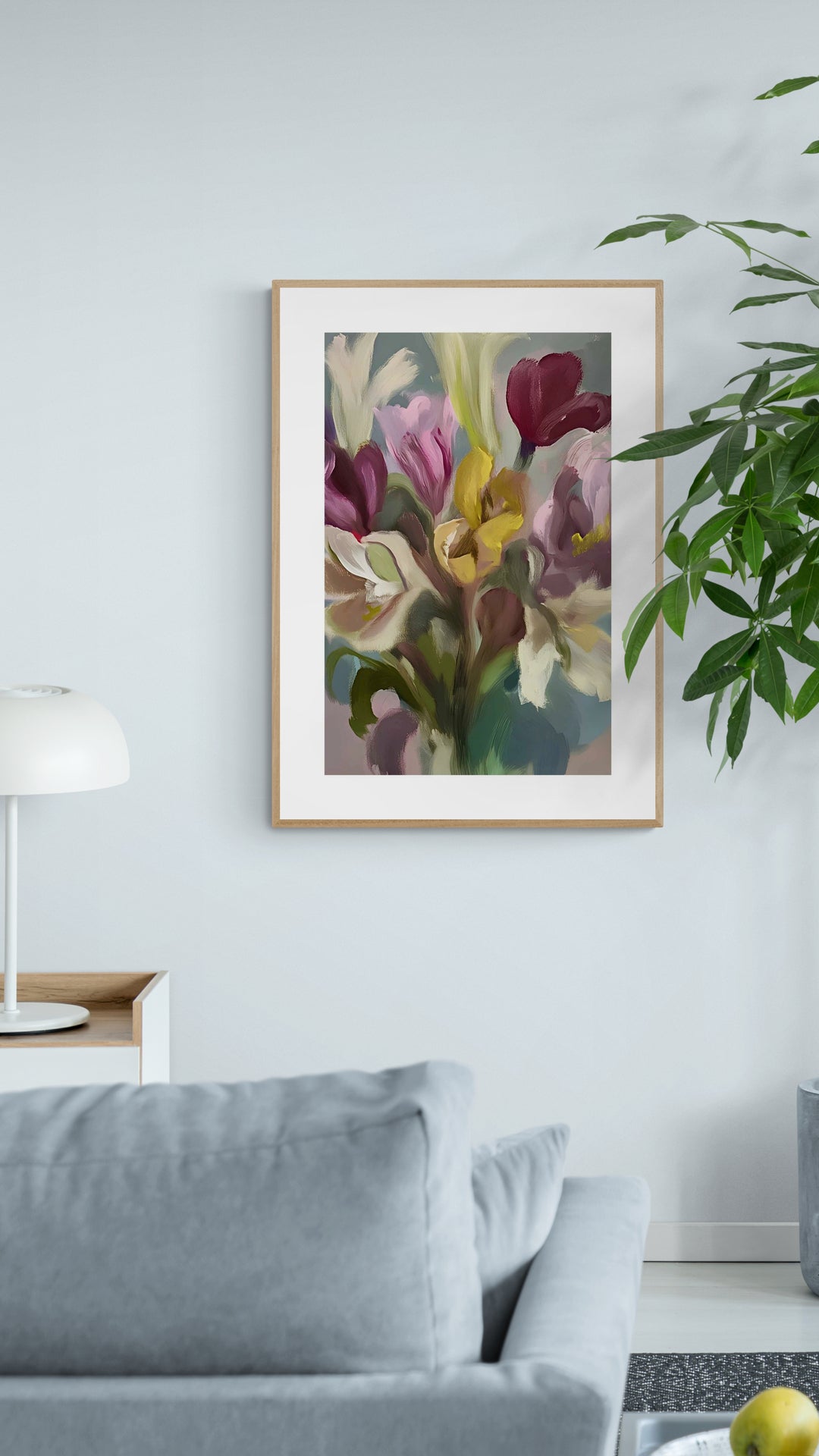 Blomsterbuket