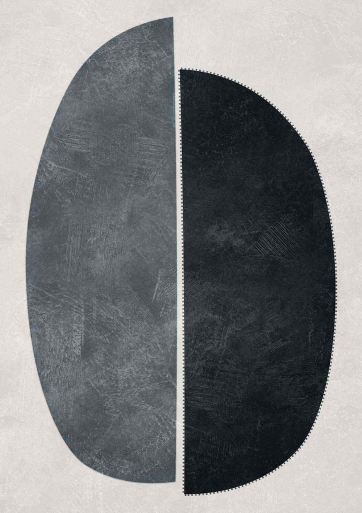 Abstrakt form