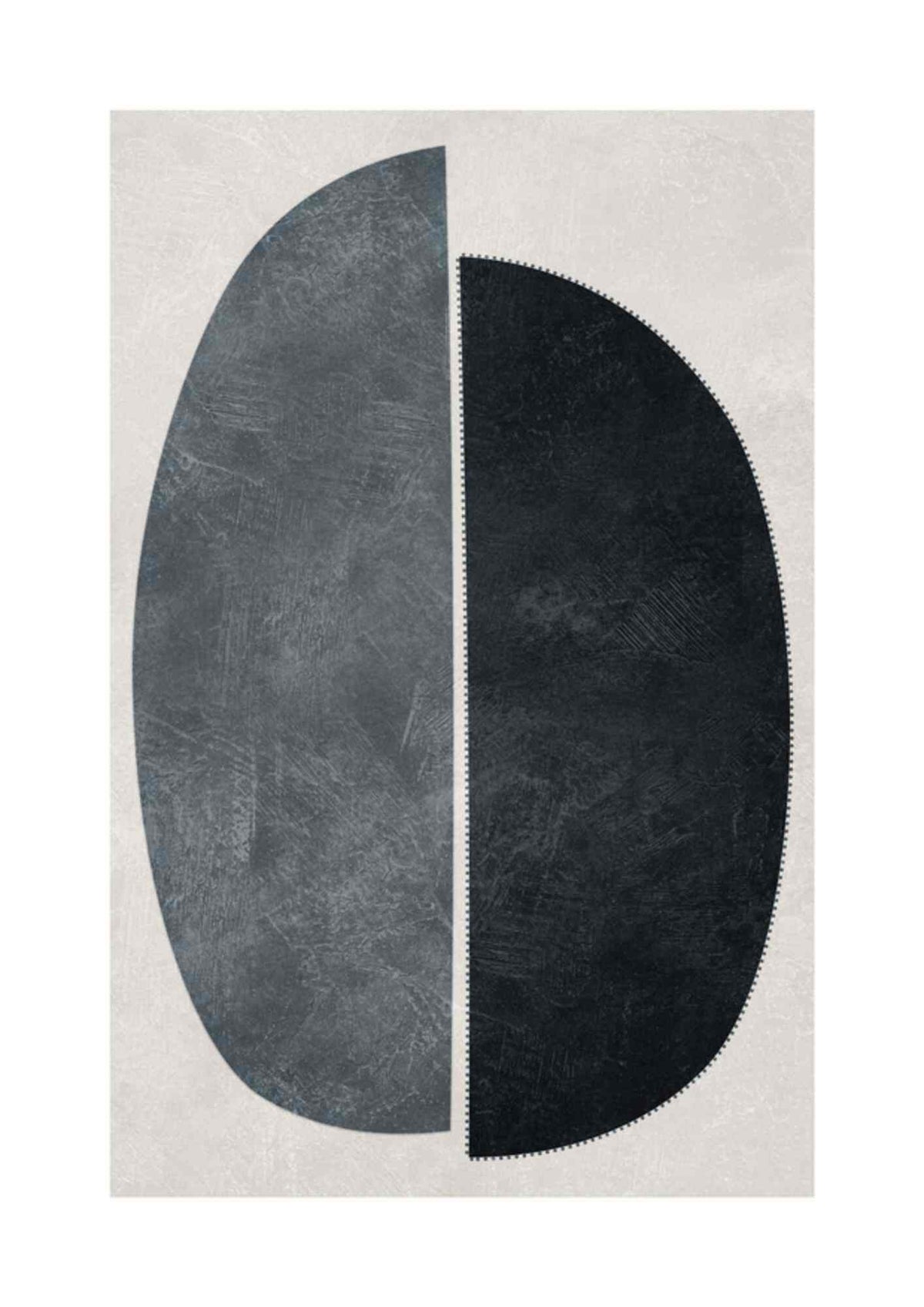 Abstrakt form