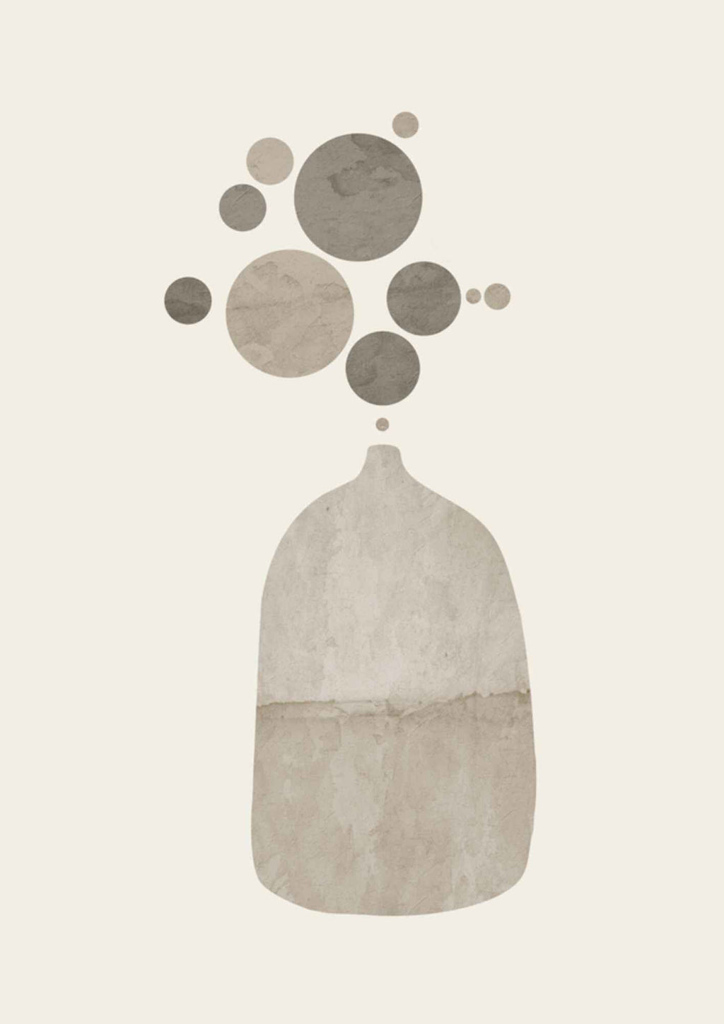 Abstrakt vase