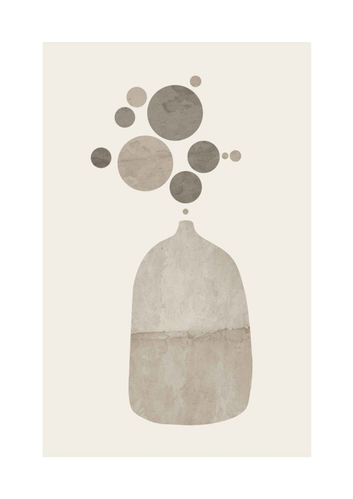Abstrakt vase
