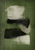 Abstrakt maleri