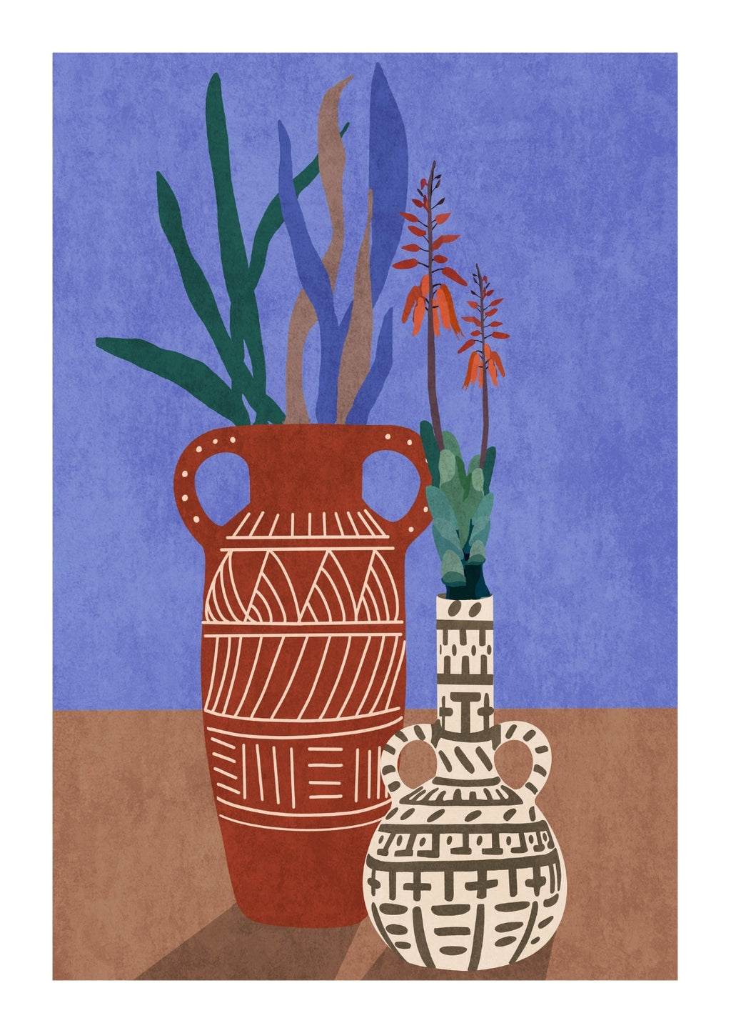 Desert Pots