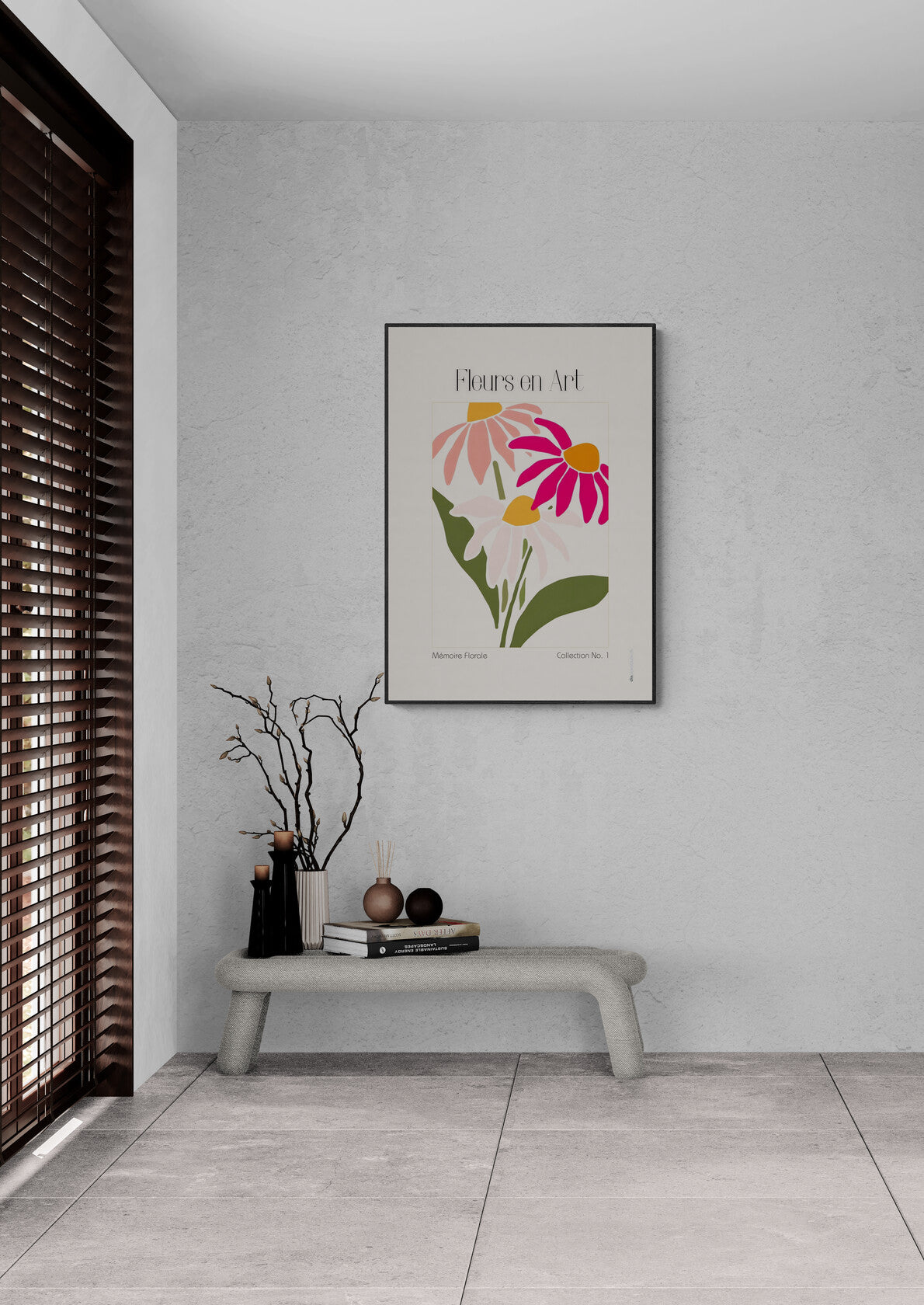 Fleurs de Art #1