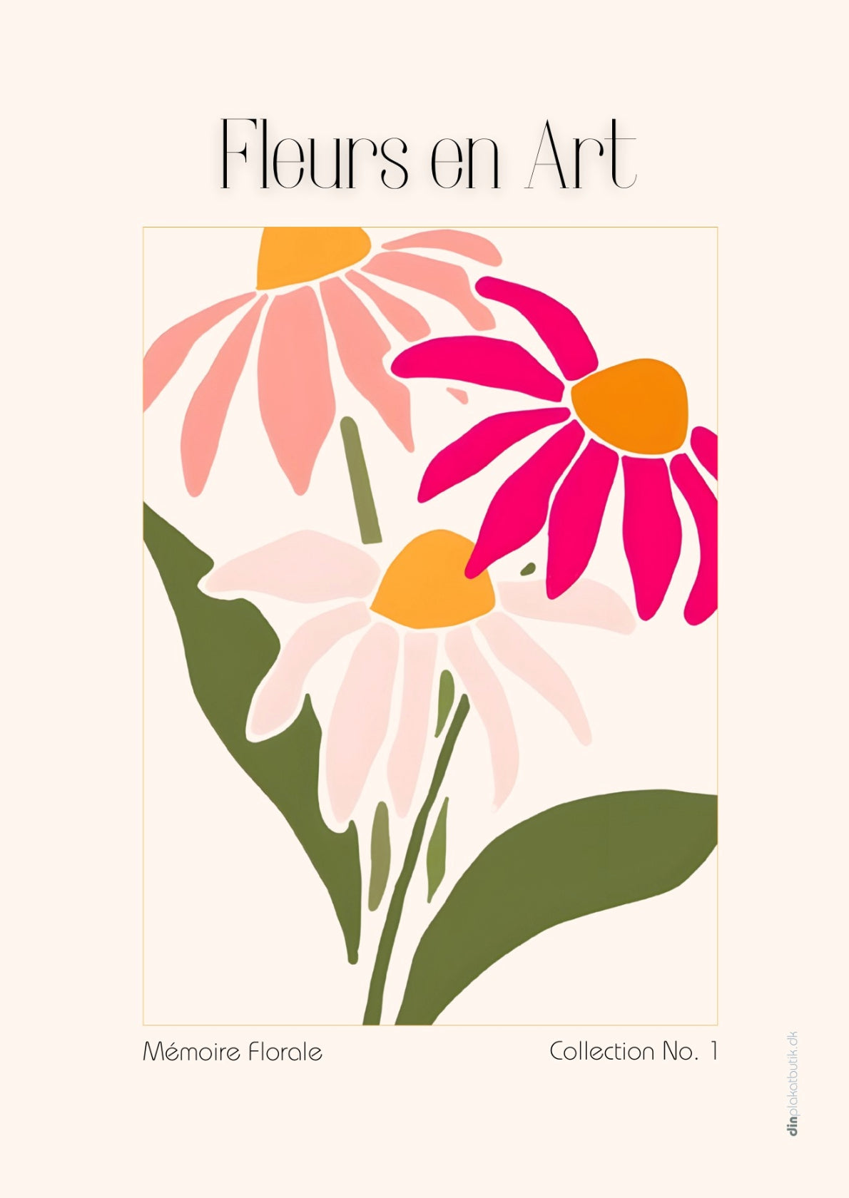 Fleurs de Art #1