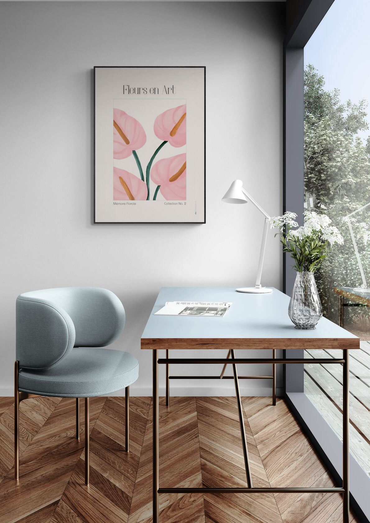 Fleurs de Art #2