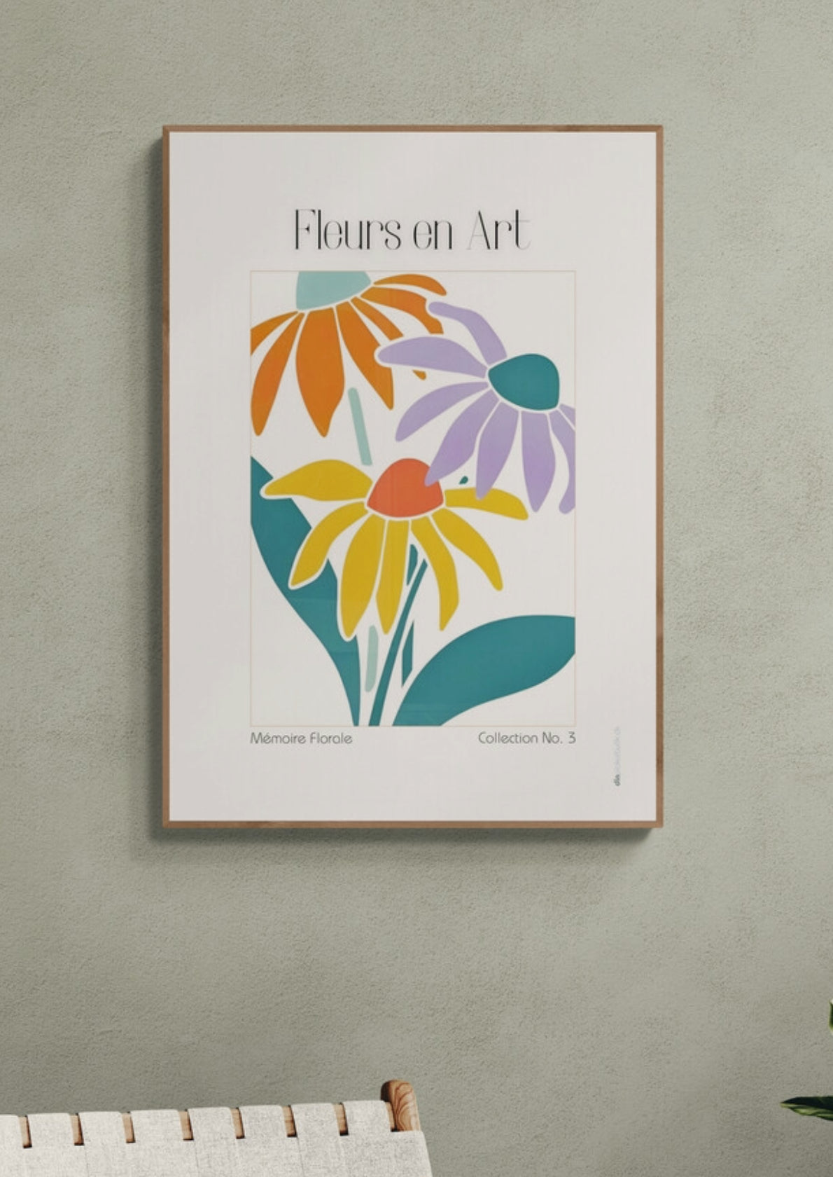 Fleurs de Art #3