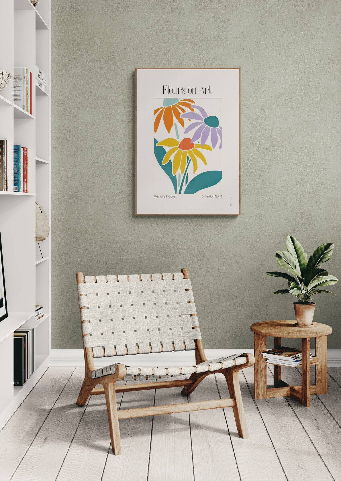 Fleurs de Art #3