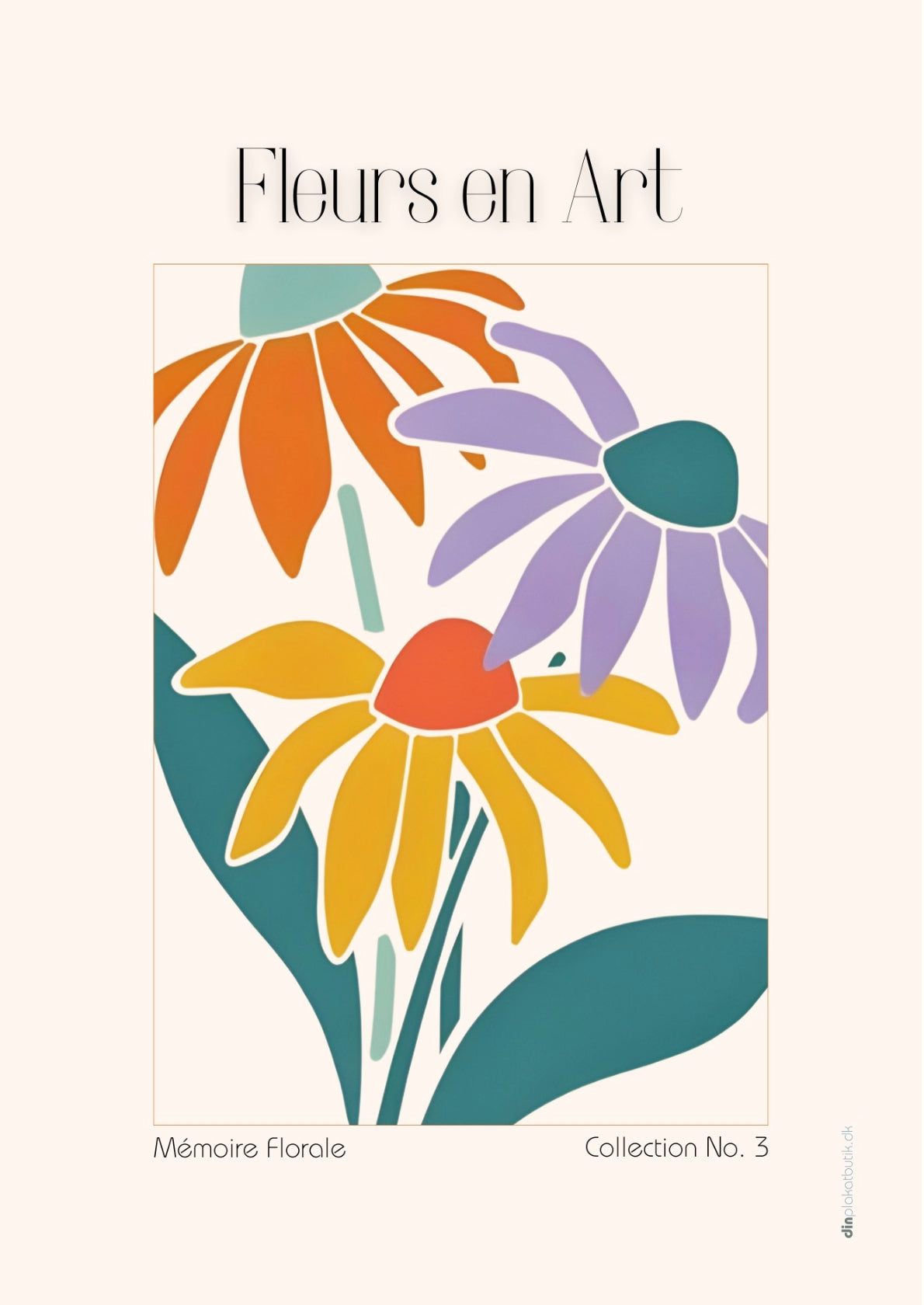 Fleurs de Art #3