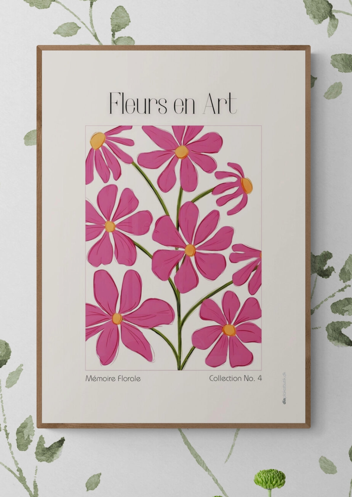 Fleurs de Art #4