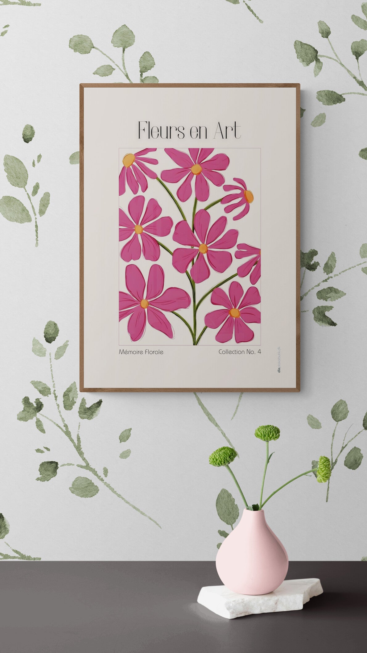 Fleurs de Art #4