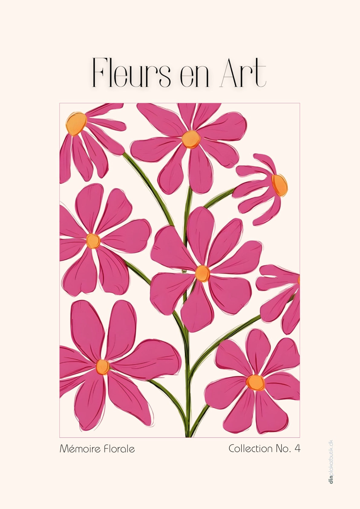 Fleurs de Art #4