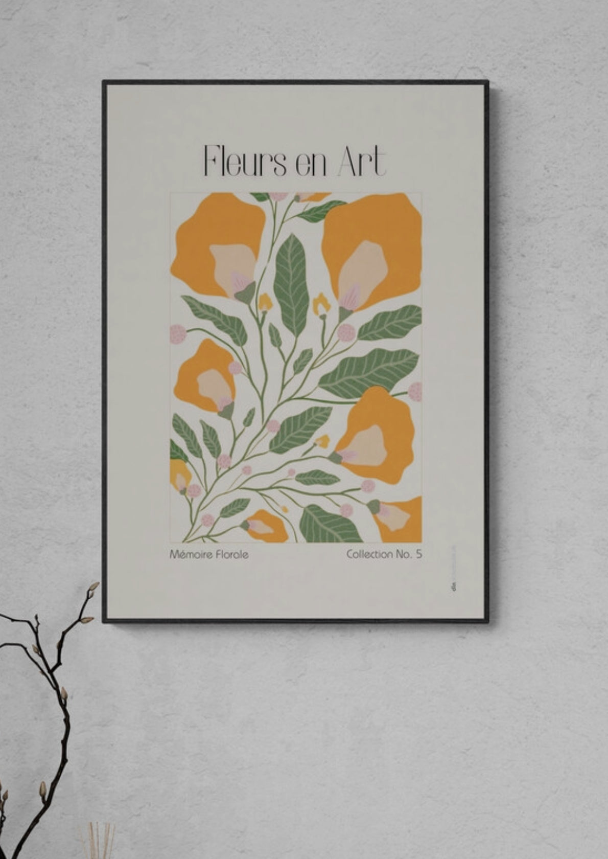 Fleurs de Art #5