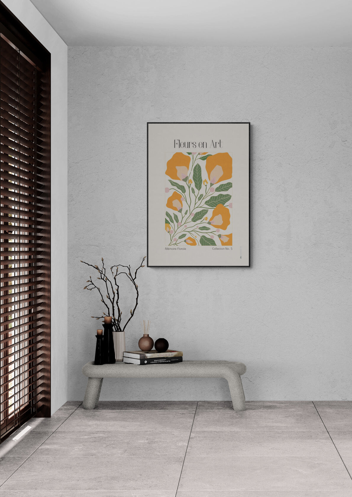 Fleurs de Art #5