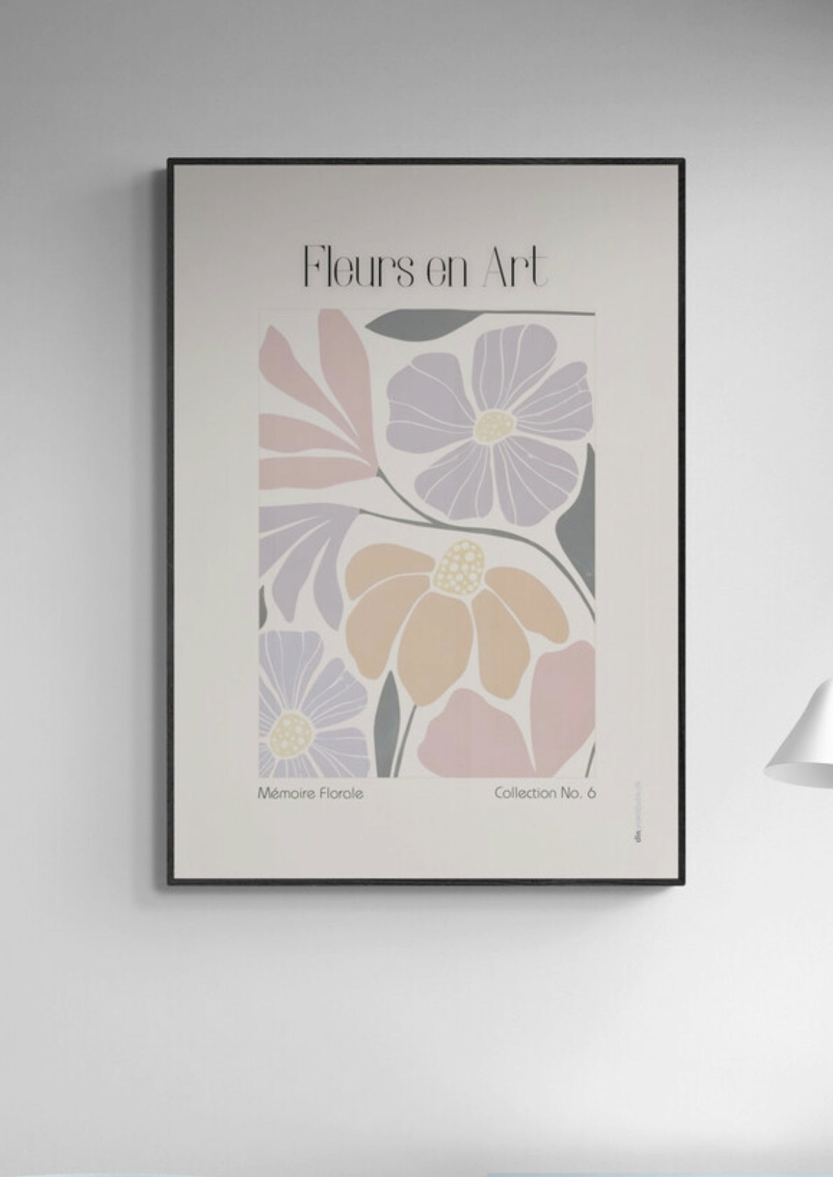 Fleurs de Art #6