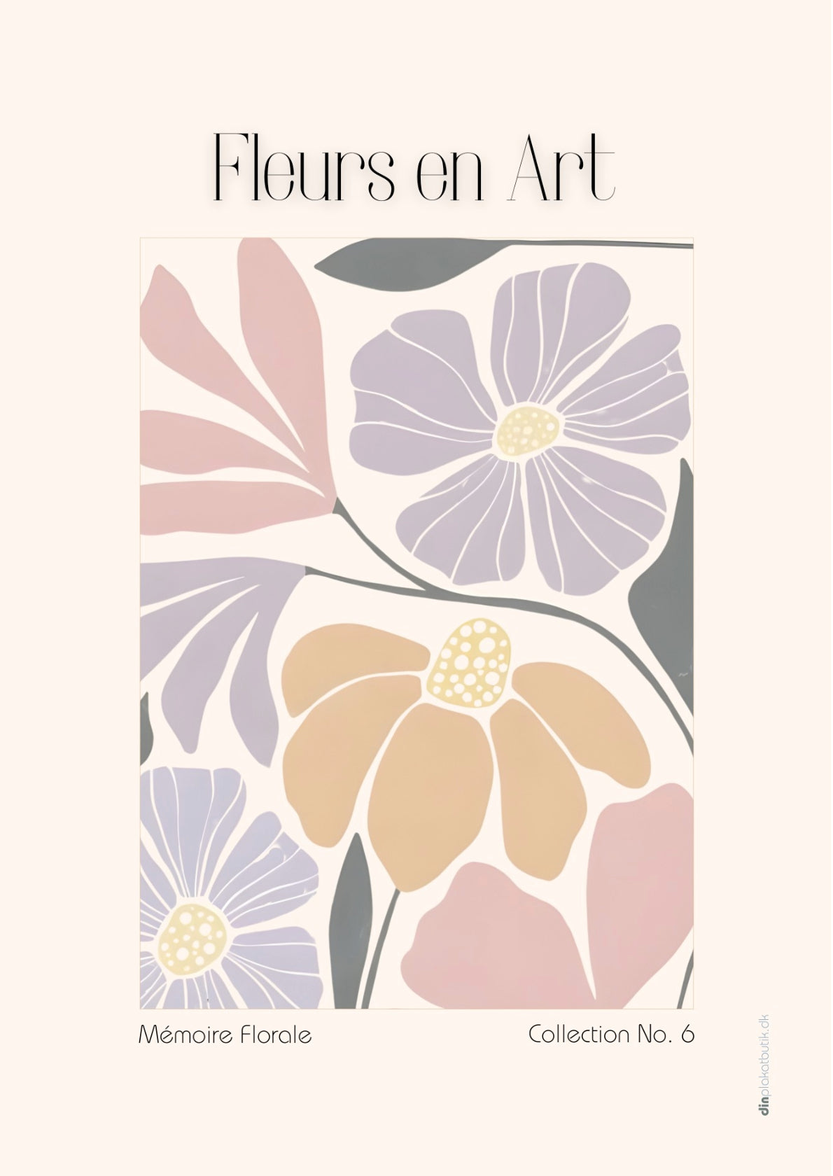 Fleurs de Art #6