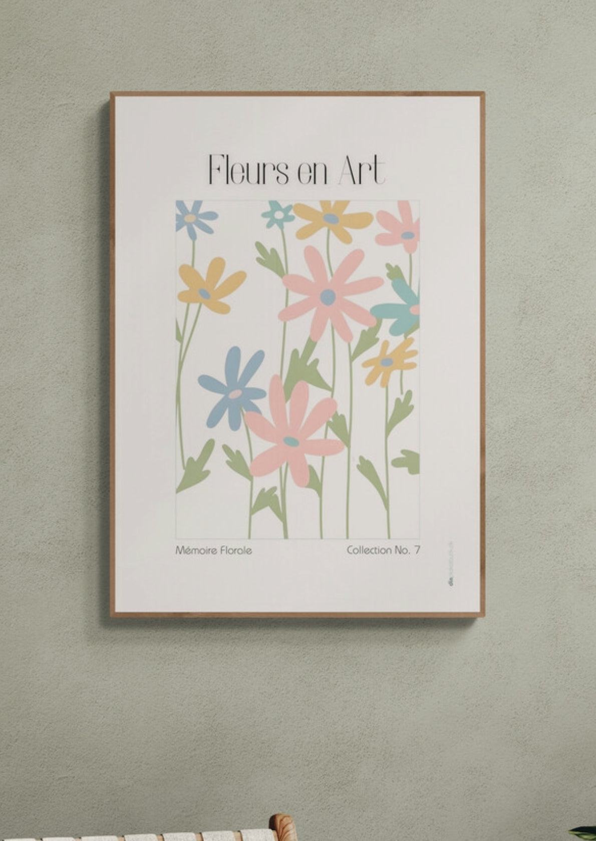 Fleurs de Art #7