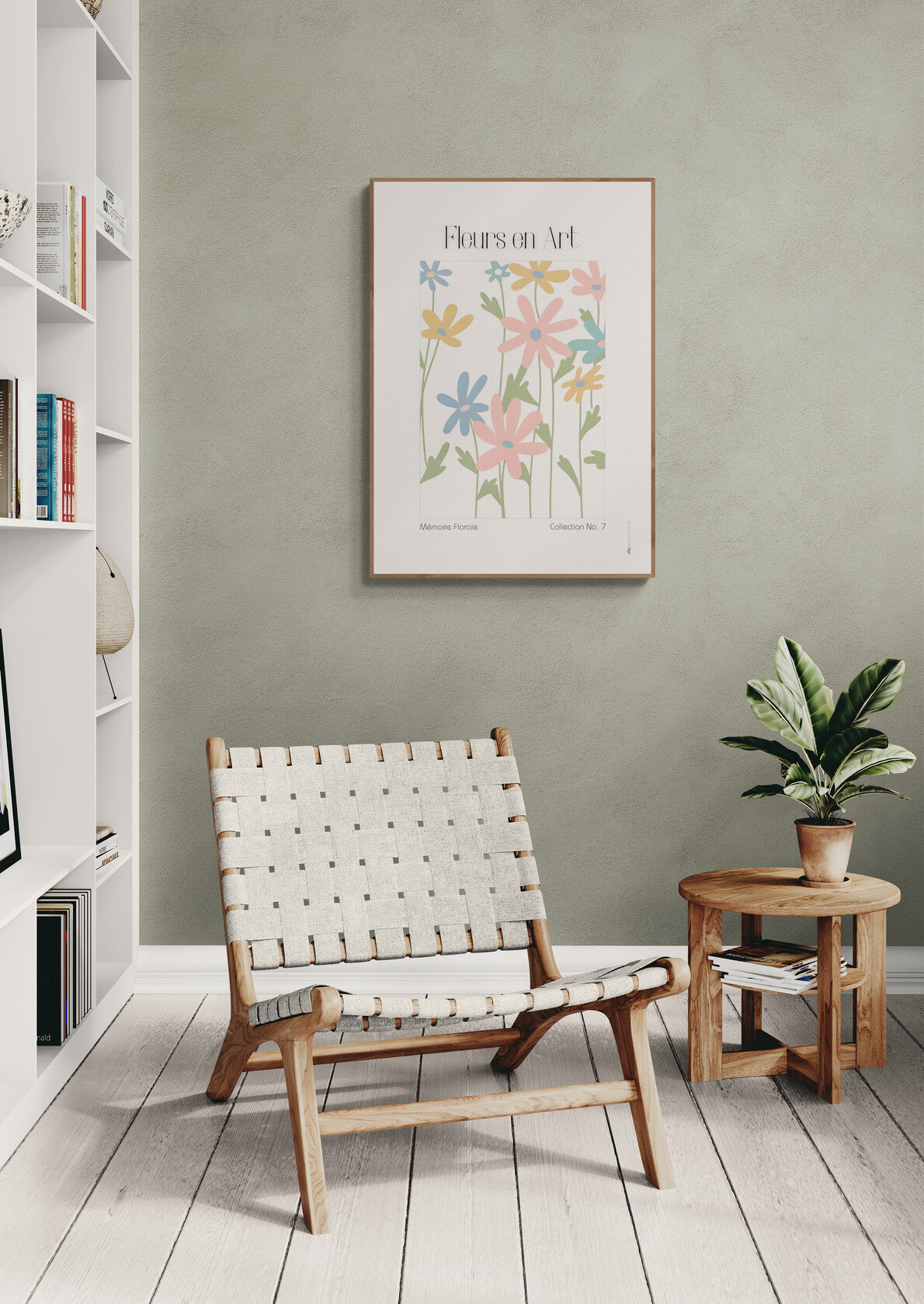 Fleurs de Art #7
