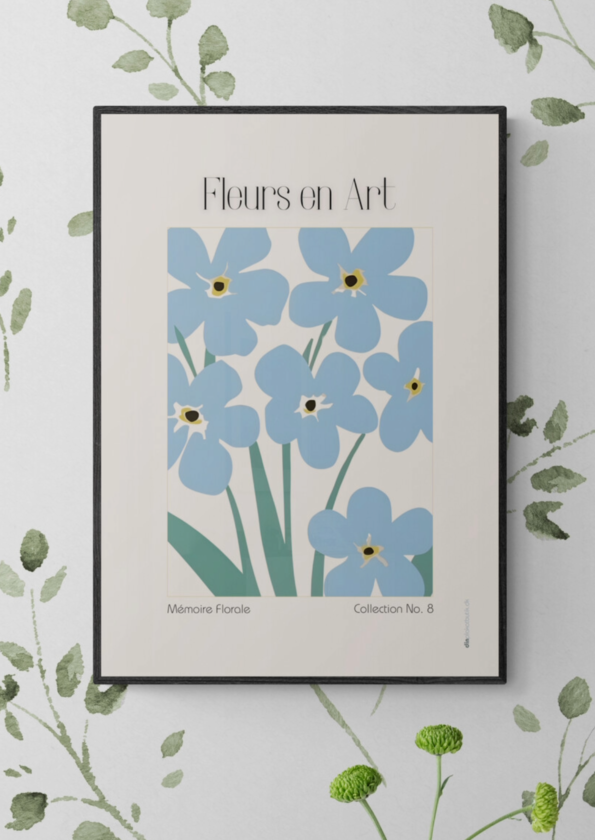 Fleurs de Art #8