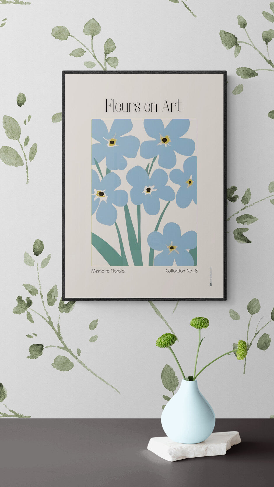 Fleurs de Art #8