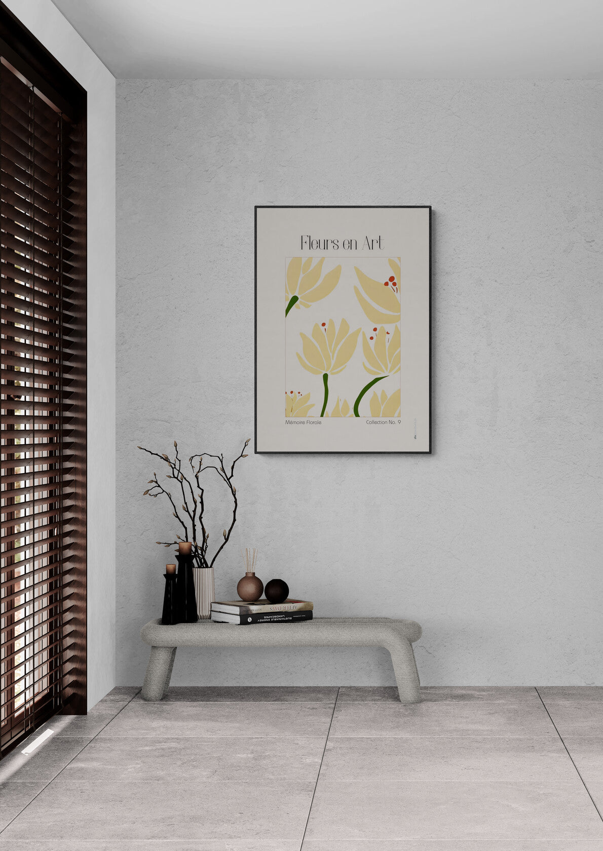 Fleurs de Art #9