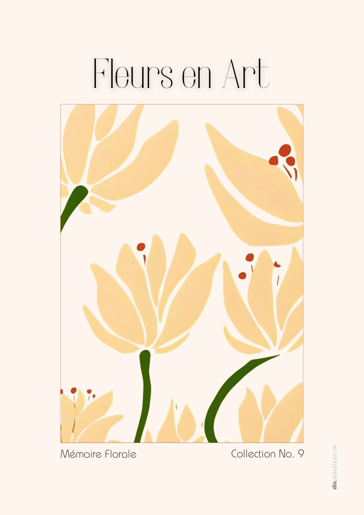 Fleurs de Art #9