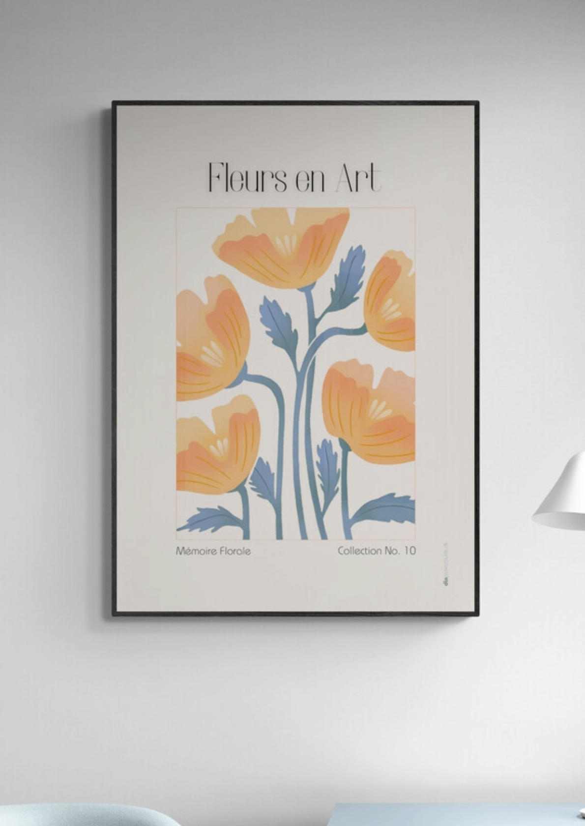 Fleurs de Art #10