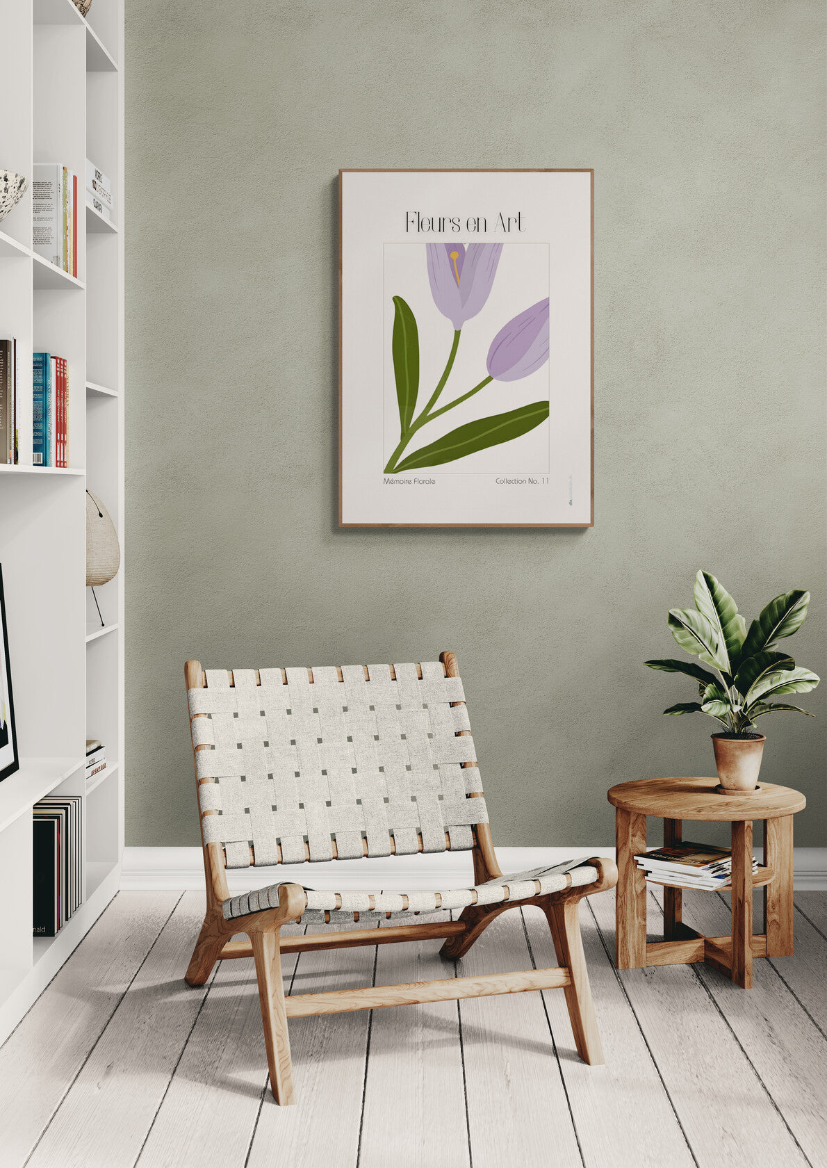 Fleurs de Art #11