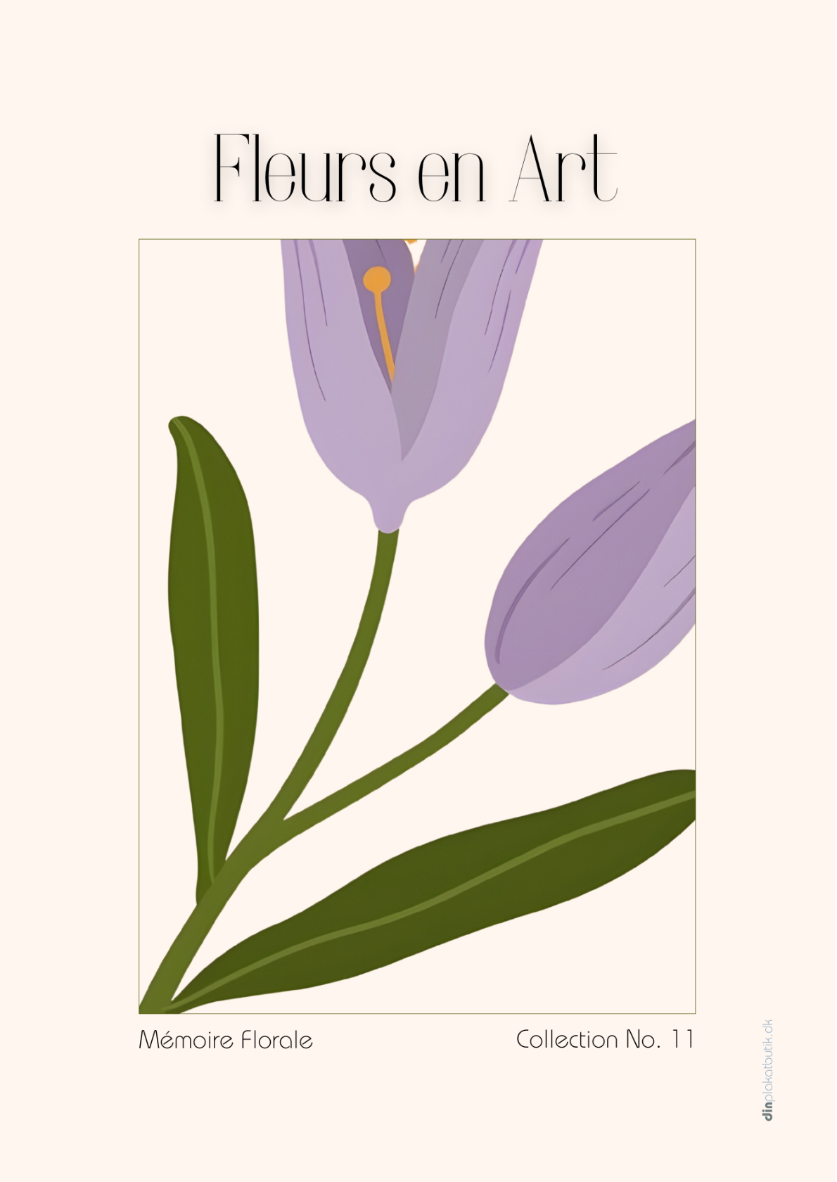 Fleurs de Art #11