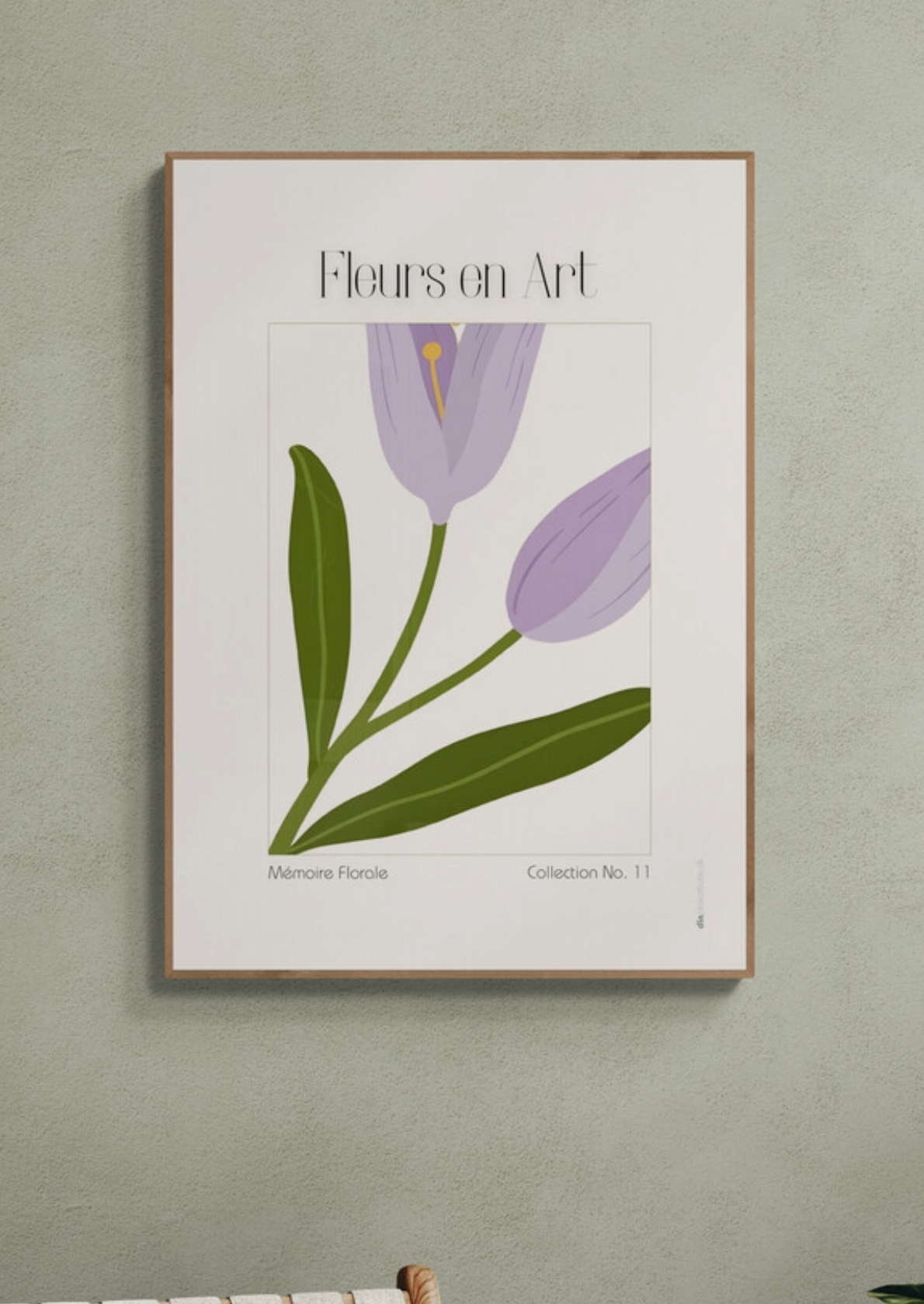 Fleurs de Art #11