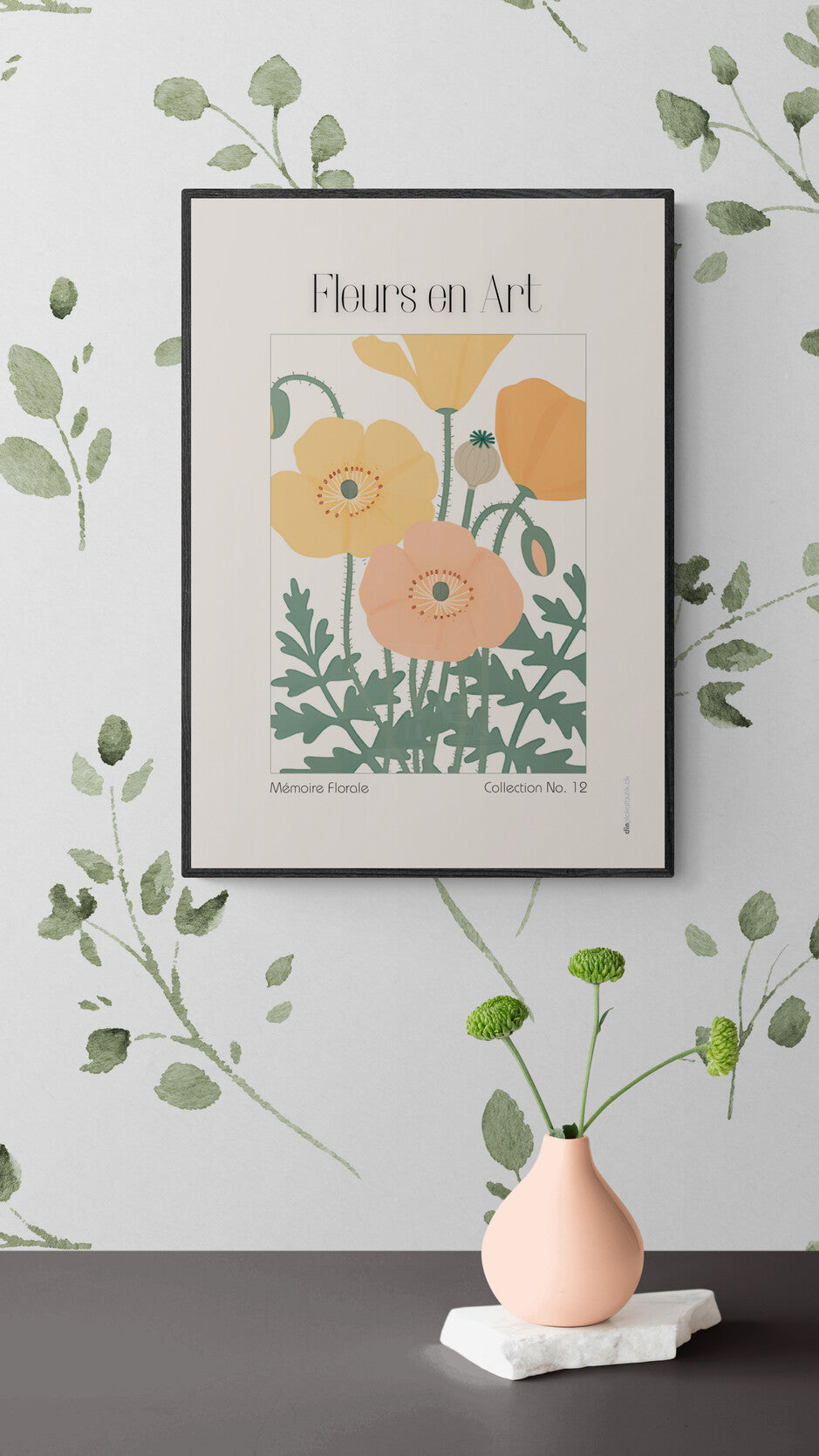 Fleurs de Art #12