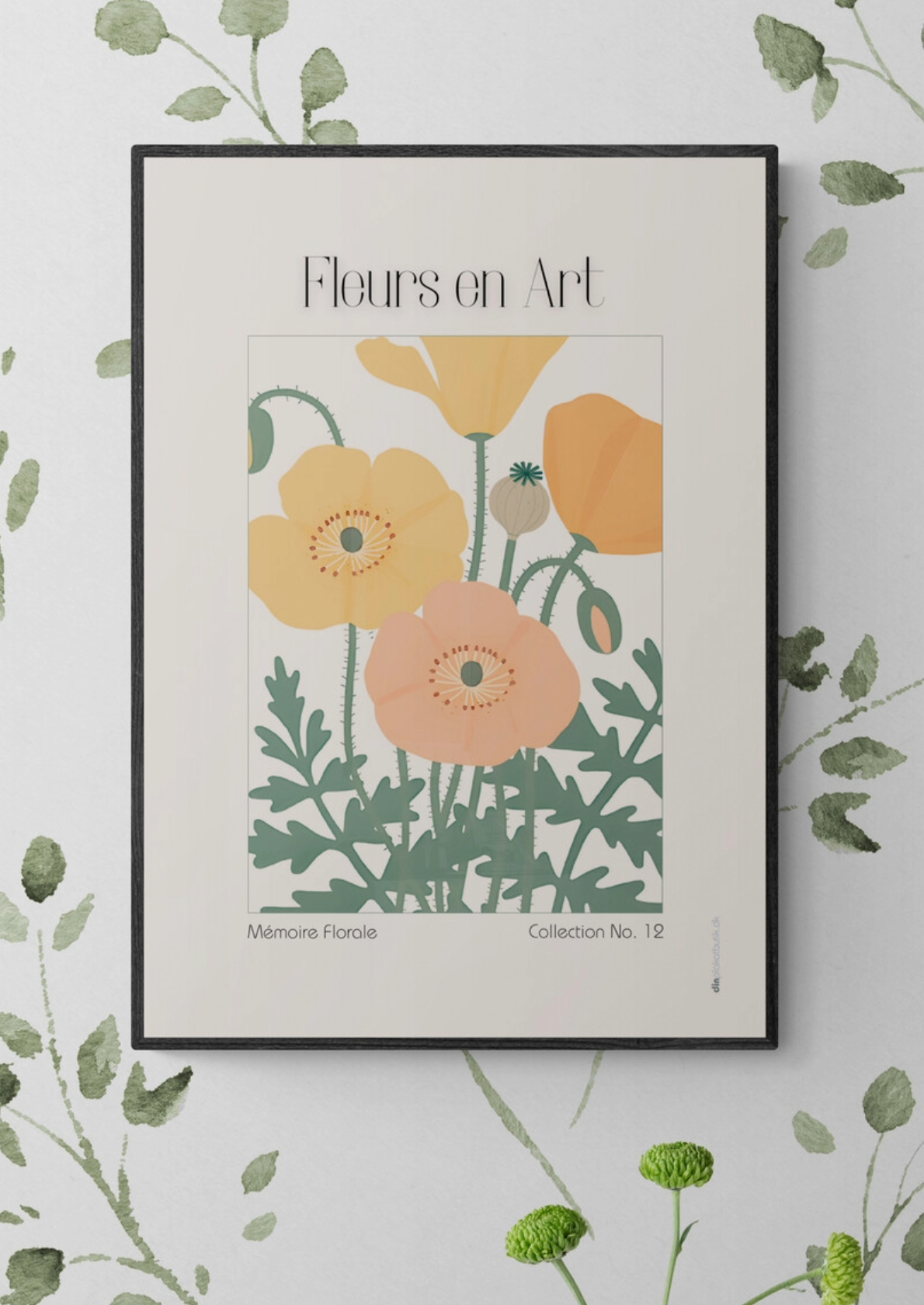 Fleurs de Art #12