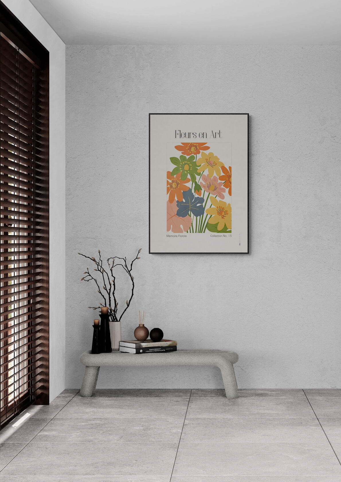 Fleurs de Art #13