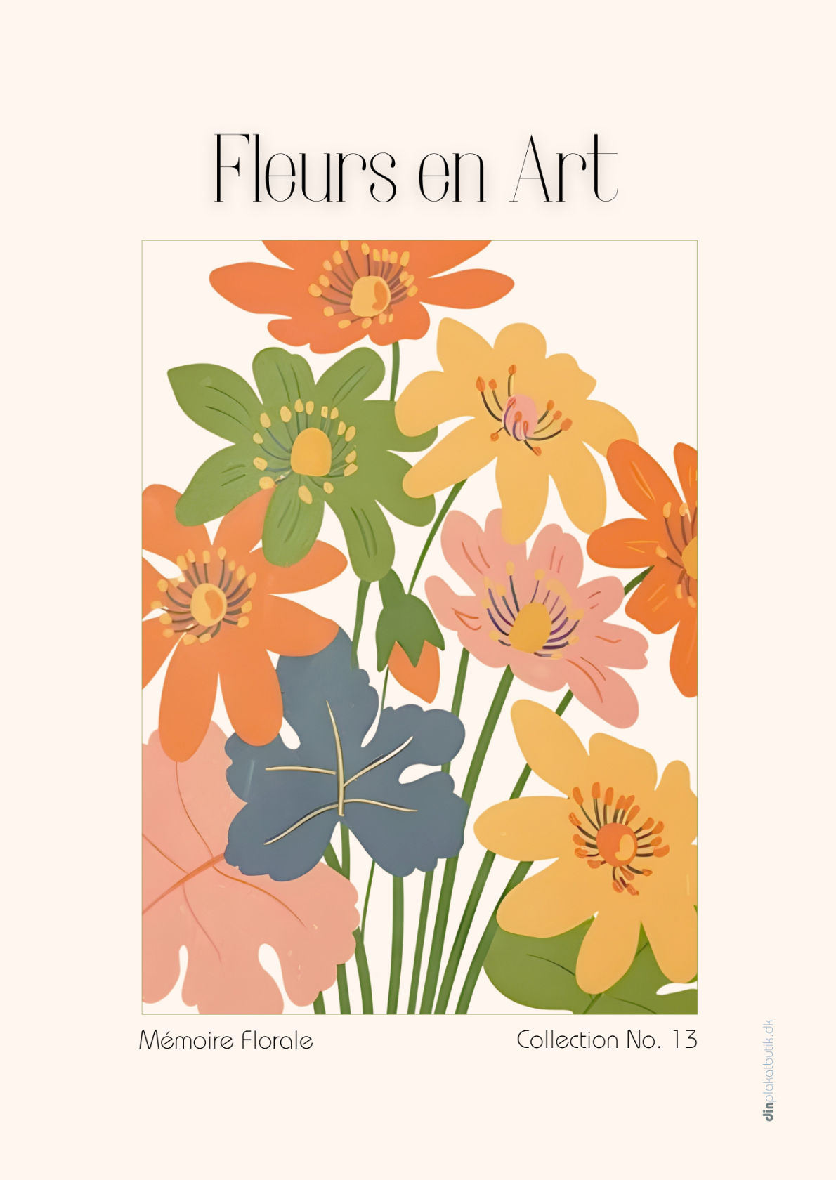 Fleurs de Art #13