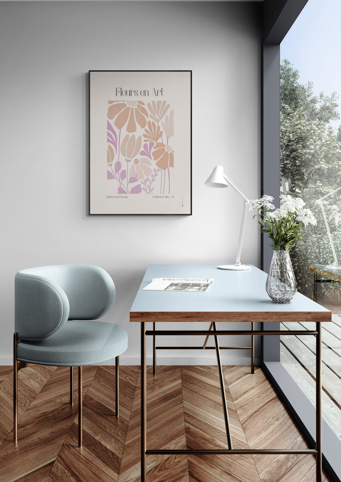 Fleurs de Art #14