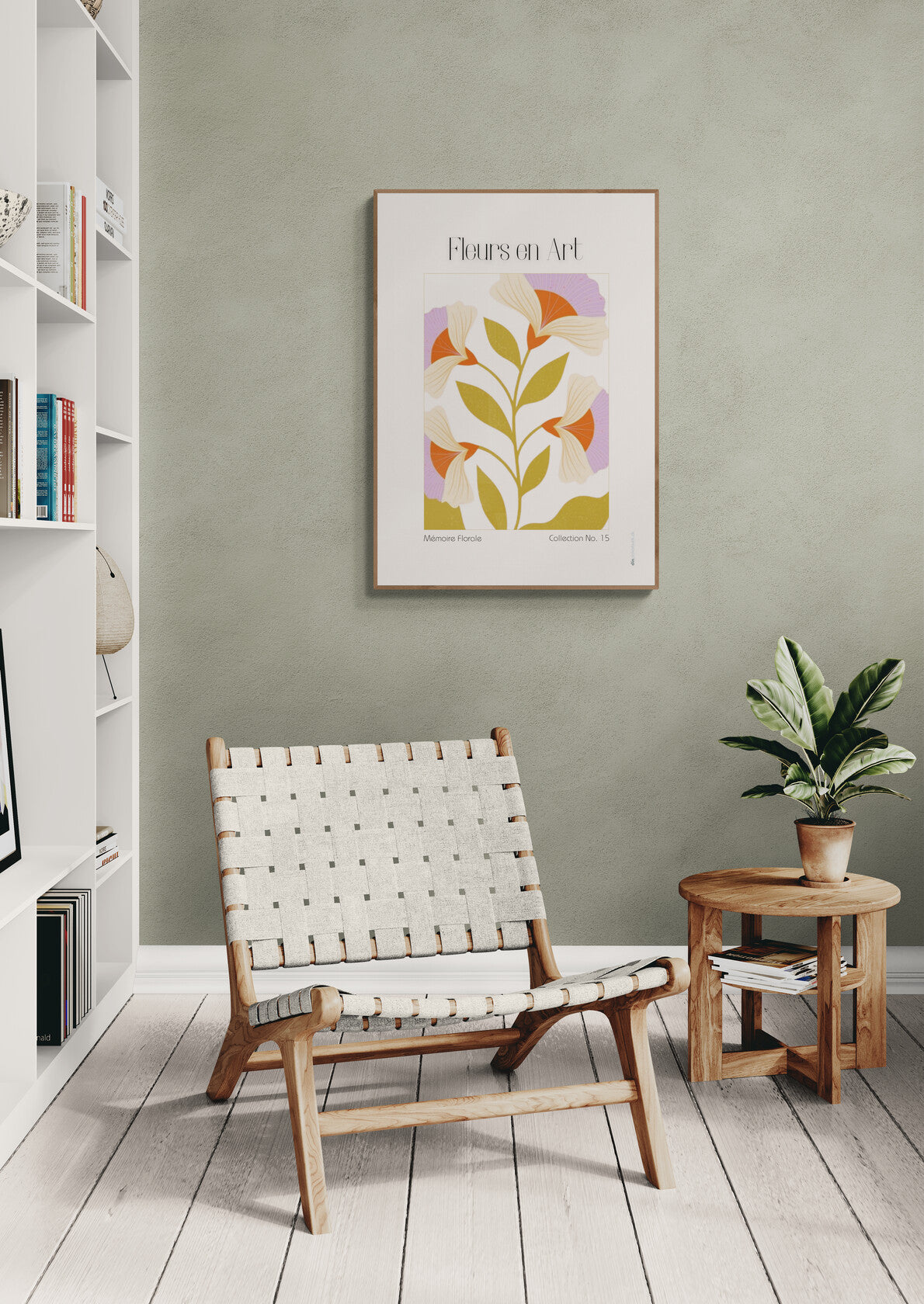 Fleurs de Art #15