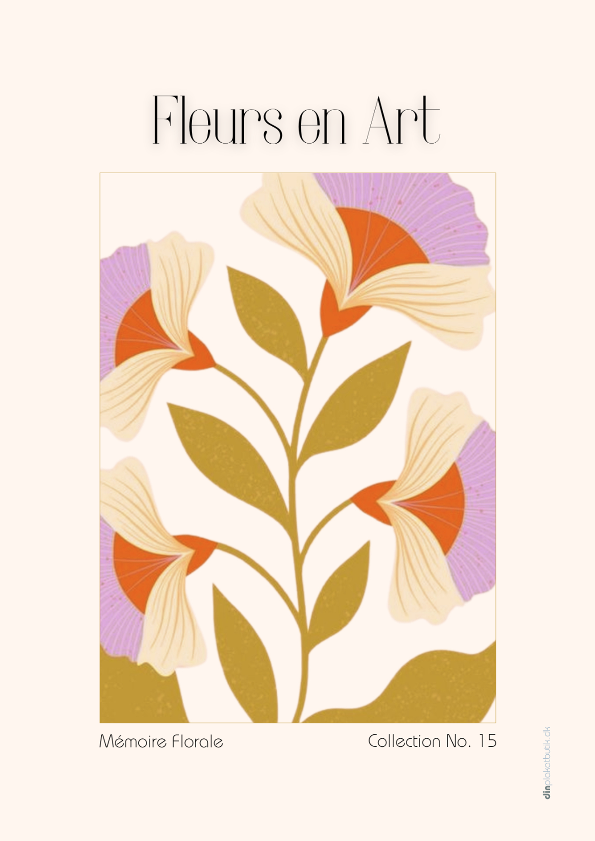 Fleurs de Art #15